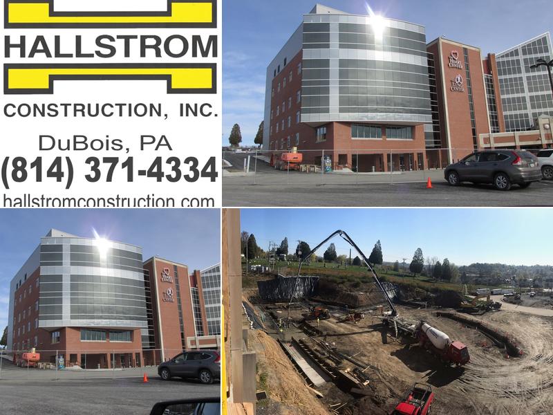 Hallstrom Construction, Inc.