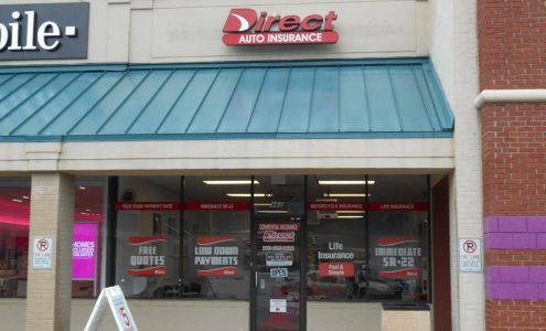 Direct Auto Insurance