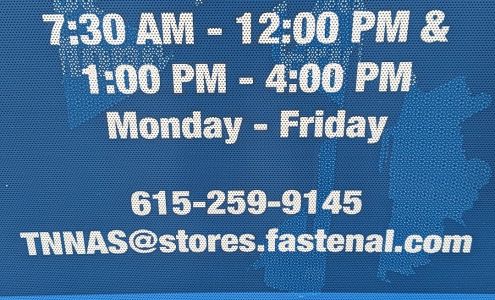 Fastenal Fulfillment Center