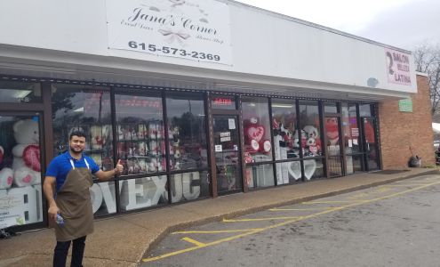 Jana's Flowers Ballons Boutique