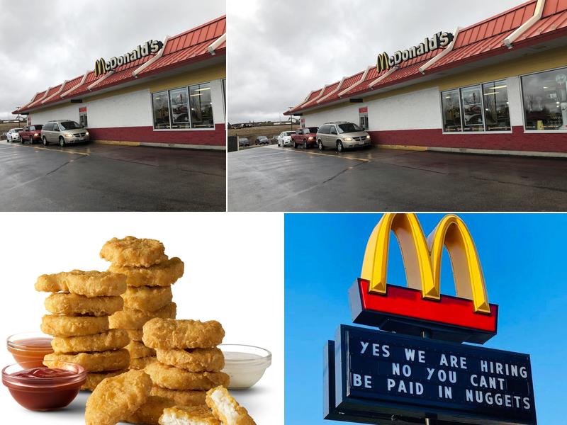 McDonald's 66640 Bel-Mor Road, Belmont