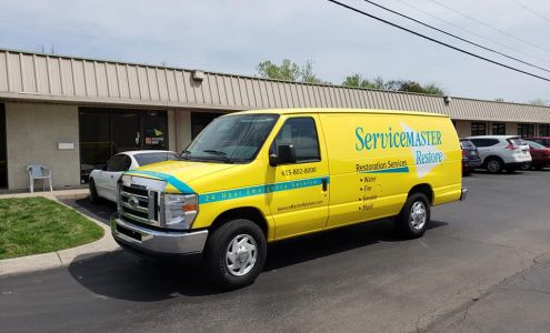 ServiceMaster Fire & Water Restoration by GM
