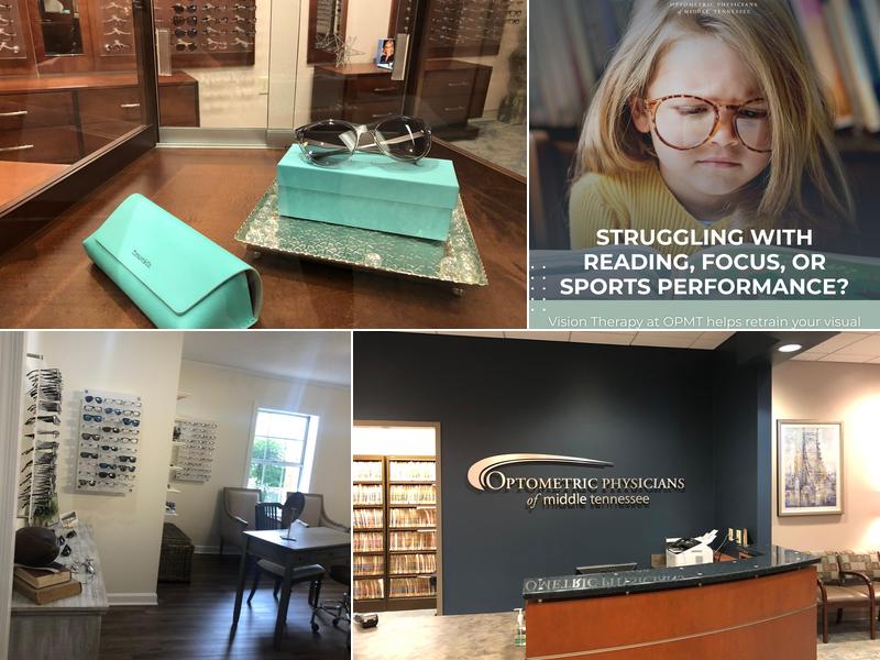 Optometric Physicians of Middle Tennessee - Nashville
