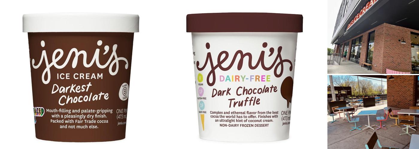 Jeni's Splendid Ice Creams