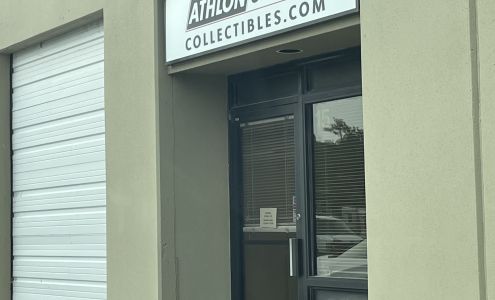 Athlon Sports Memorabilia/Cards/Collectibles - Buy/Sell - RDB Holdings