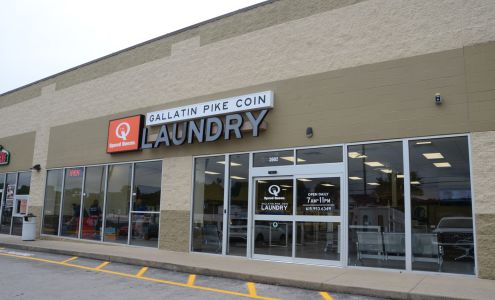 Gallatin Pike Coin Laundry | Wash and Fold