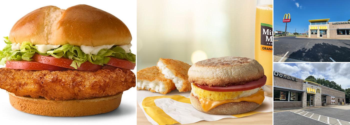 McDonald's