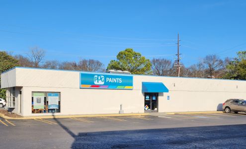 PPG Paint Store