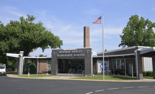 Norman Binkley Elementary School