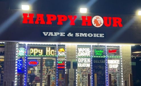 Happy Hour Vape Smoke Shop
