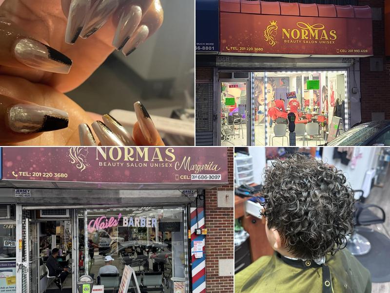 Norma's Beauty Salon Unisex