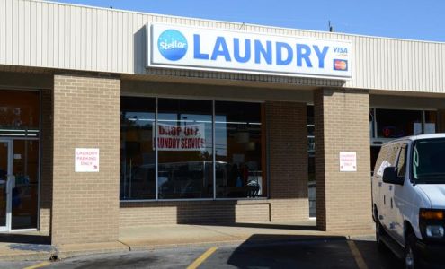 Stellar Coin Laundry