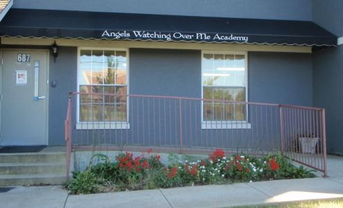 Angels Watching Over Me Academy