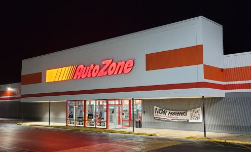 AutoZone Auto Parts