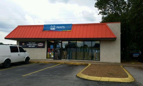 PPG Paint Store