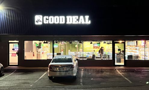 Good Deal Everything, Vape - THC - Glass - Smoke - Hendersonville