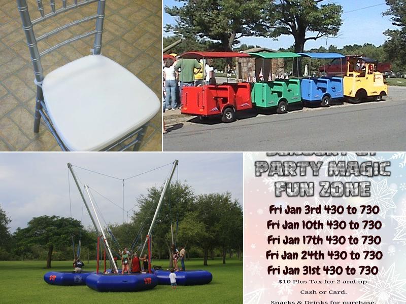 Jones Party Magic, Inc.