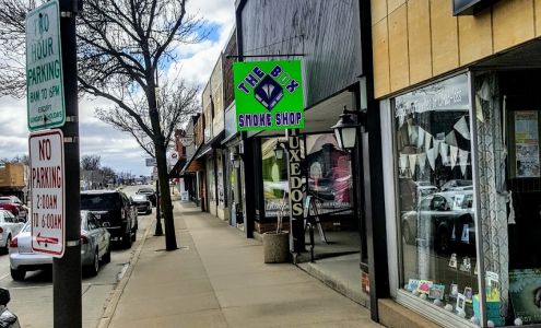 The Box Smoke Shop LLC