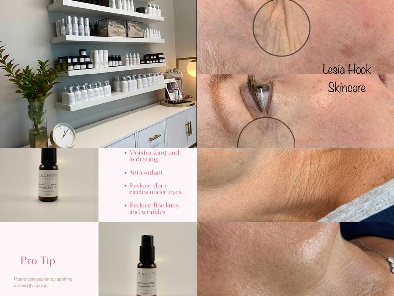Lesia Hook Skincare