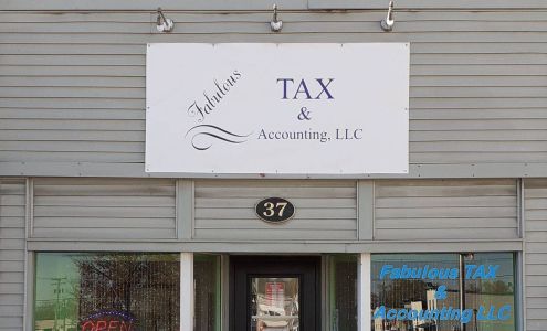 Fabulous TAX & Accounting LLC 37 Public Sq Box 817, Andover Ohio 44003