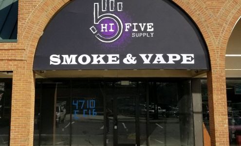 HiFive Supply - THC, Vapes, Headshop and Kratom