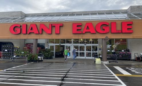 Giant Eagle Supermarket