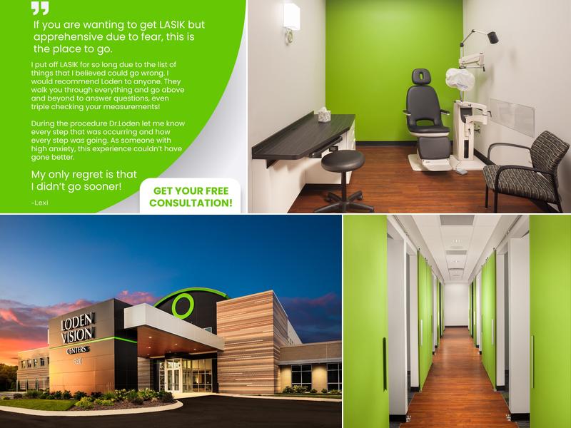 Loden Vision Centers - Goodlettsville Office