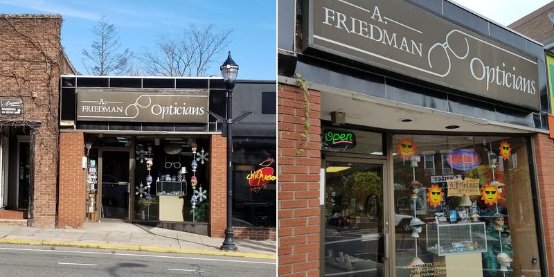 Friedman Opticians