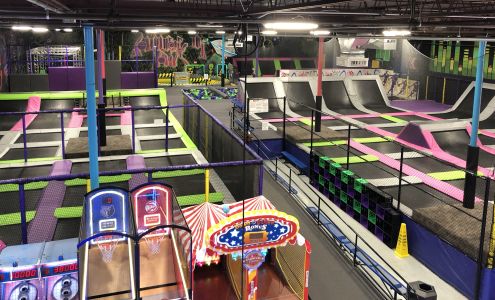 All Air Extreme Trampoline Park