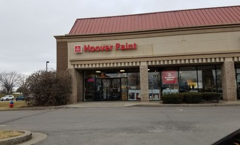 Hoover Paint Store