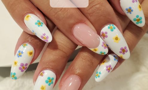 Nail by Young 165 W 72nd St, New York New York 10023