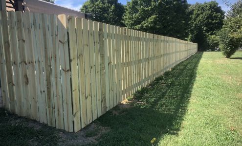 Cole Fence Co