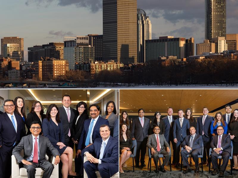 Merrill Lynch Private Wealth Advisor Raj Sharma