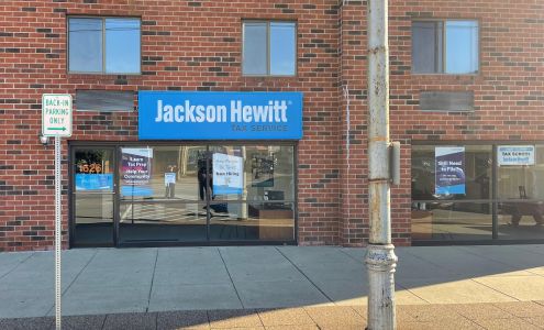 Jackson Hewitt Tax Service