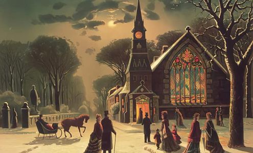 Logan Valley Baptist Church Bellwood