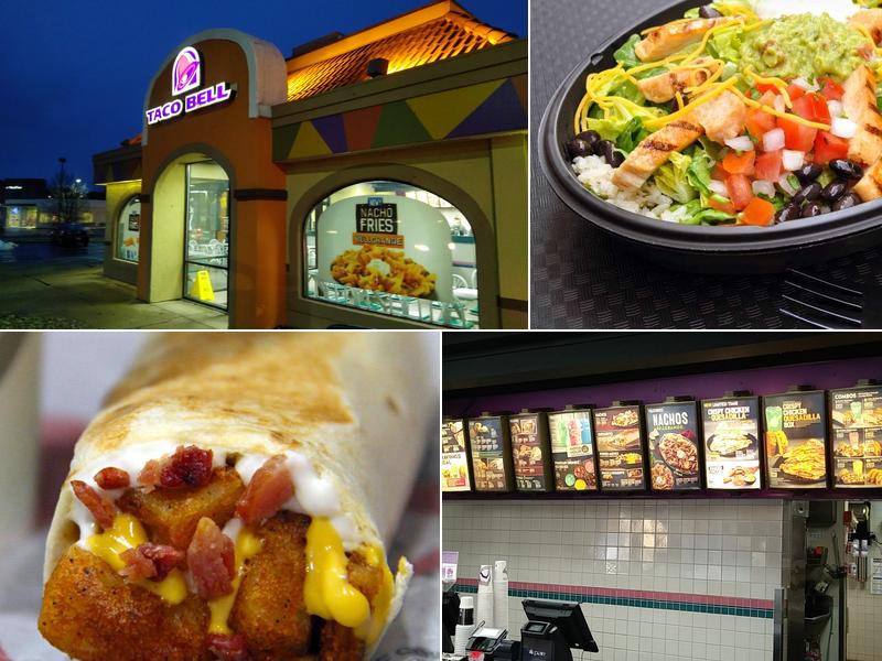 Taco Bell 100 Northtowne Square, Gibsonia