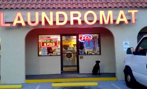 Jupiter Laundry