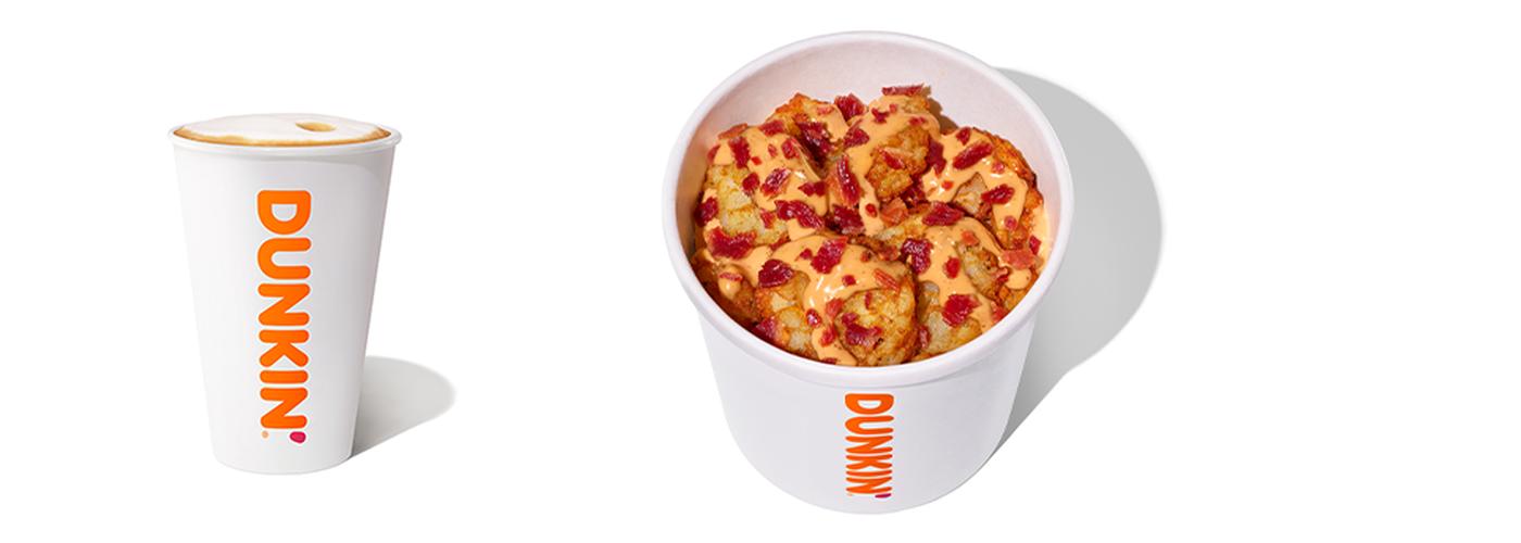 Dunkin' Menu
