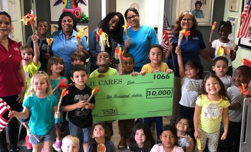 Thelma B. Pittman Jupiter Pre-School