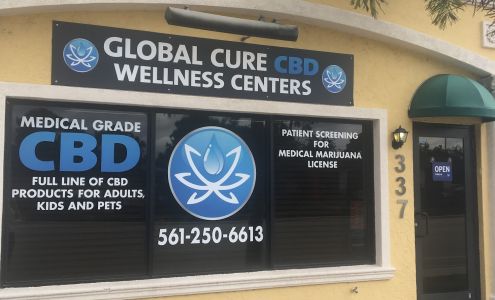 Global Cure CBD Wellness Centers