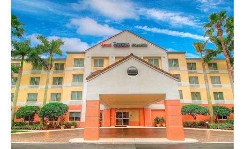 Fairfield Inn & Suites West Palm Beach Jupiter