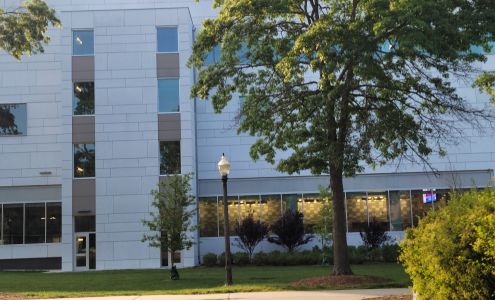 UConn Student Recreation Center Storrs
