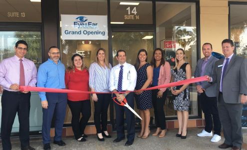 Eye & Ear of Palm Beaches