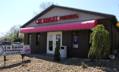 On Target Printing Inc