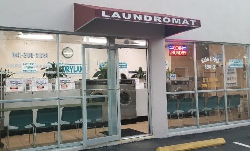 Biscayne Laundryland