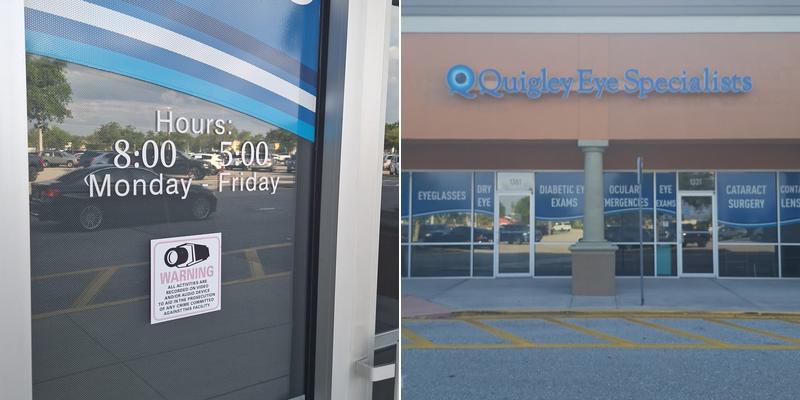 Community Eye Center Optical