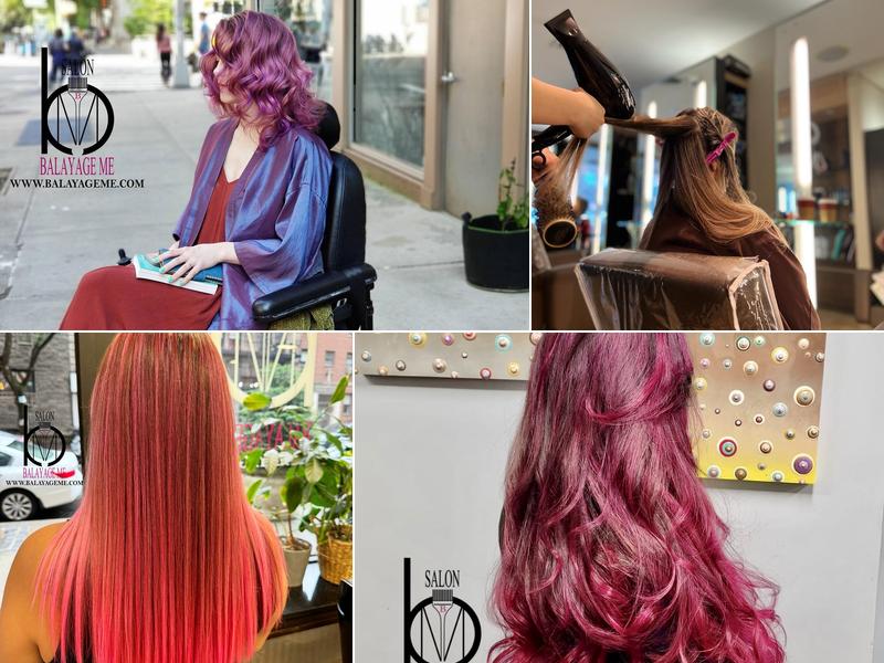 Balayage Me Hair Salon