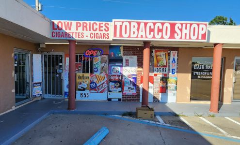Tobacco Shop