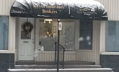 Keyes Real Estate & Insurance Ltd Gananoque