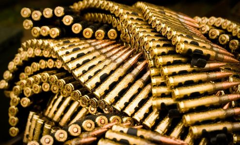 Lucky Shot Firearms Jackson